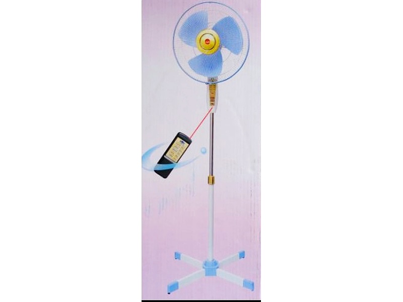 Ventilador Pie Tarija Electro Iluminación EMCIL