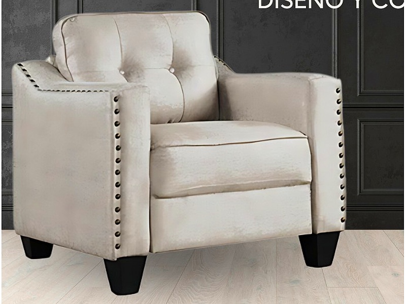 Sillón Gris Cochabamba Mont Saint