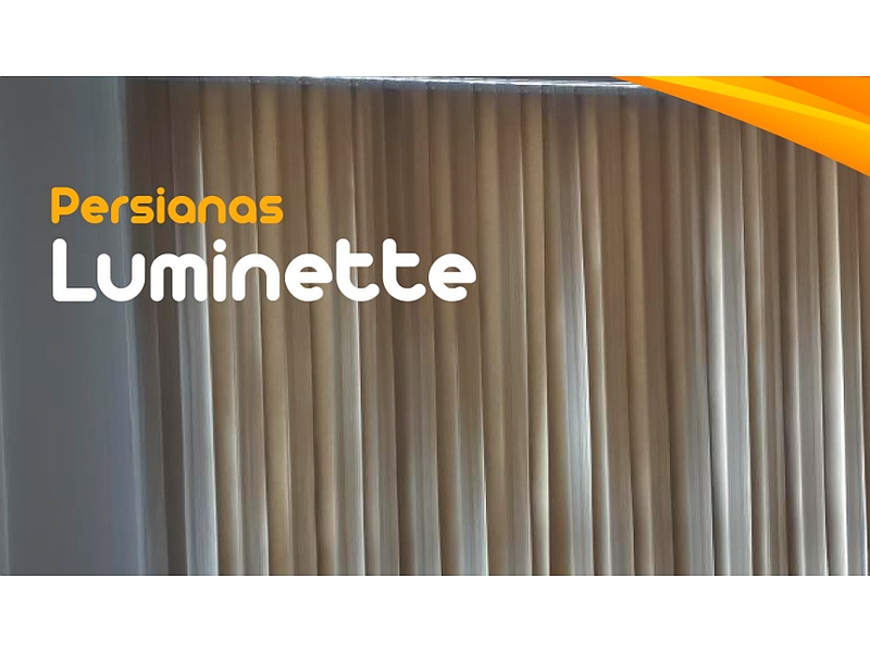 Persianas Luminette La Paz Decoraciones POMA