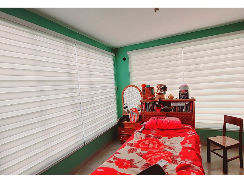 Cortina Roller Duo La Paz Creaciones "Brandon"