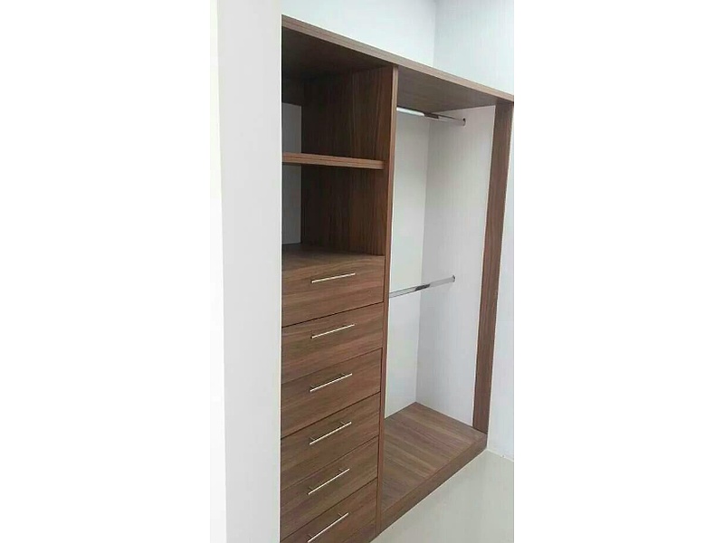 ropero con cajones La Paz Muebles Harmonia