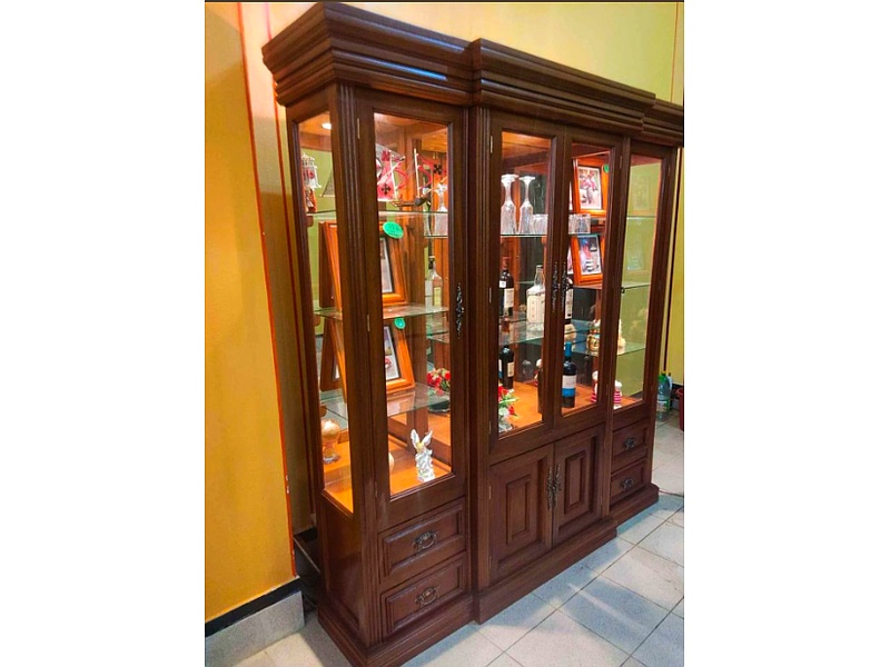aparador madera La Paz Muebles classic
