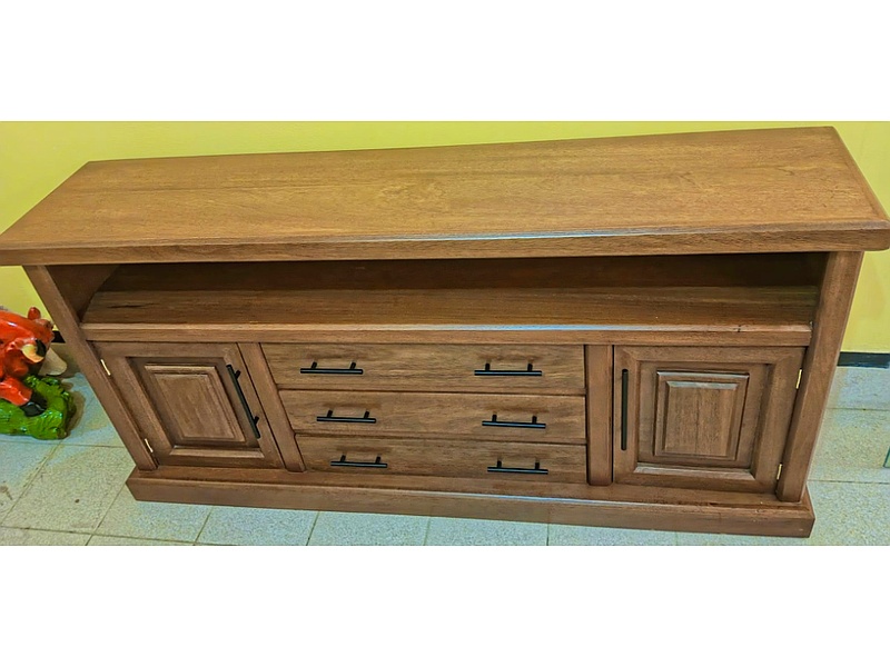 rack de sala La PAZ Muebles classic