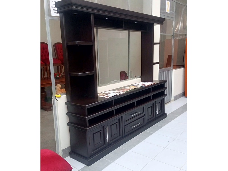 rack de tv La PAZ Muebles classic
