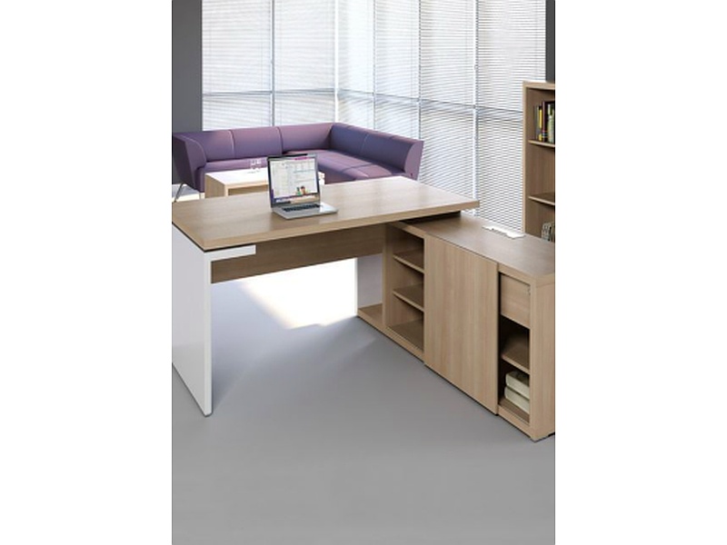 escritorio moderno La Paz Muebles Marquez