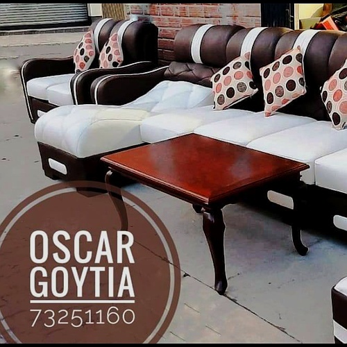 Muebles Oscar GC 