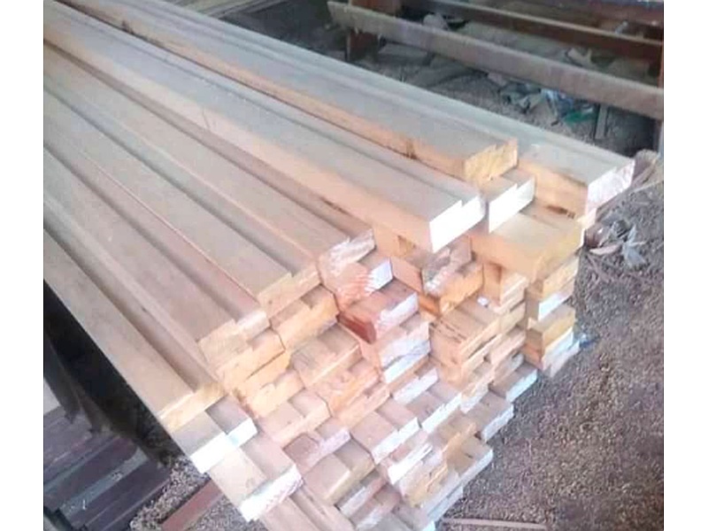 Vigas de madera Cochabamba