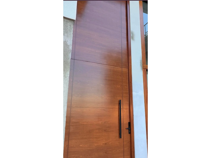 PUERTA PERZONALIZADA SANTA CRUZ 