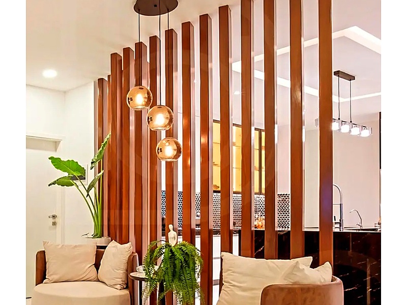 DIVISION DE AMBIENTE MADERA SANTA CRUZ 