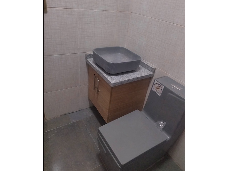 Mueble de baño Santa Cruz
