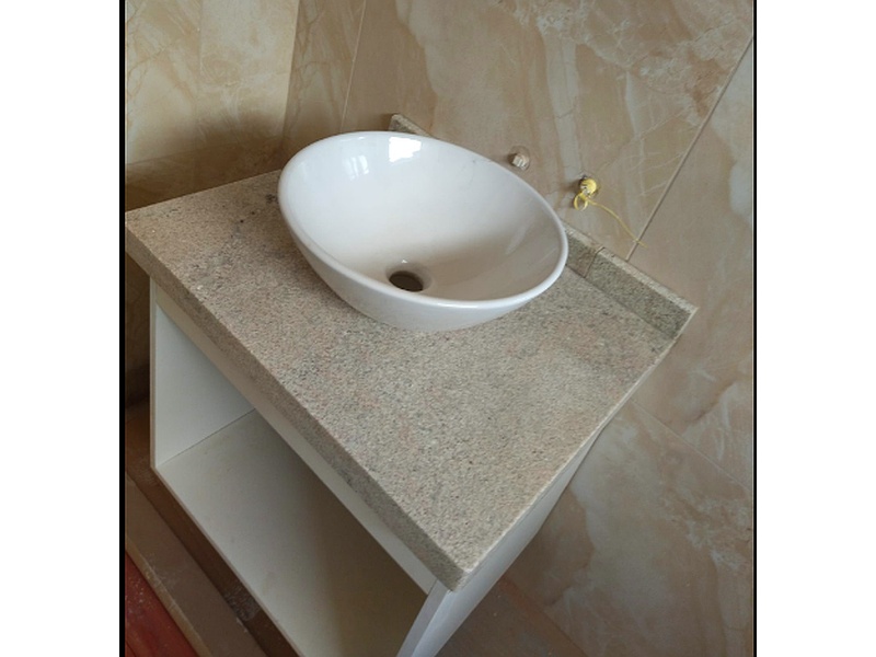 Mueble para lavabo de baño Santa Cruz