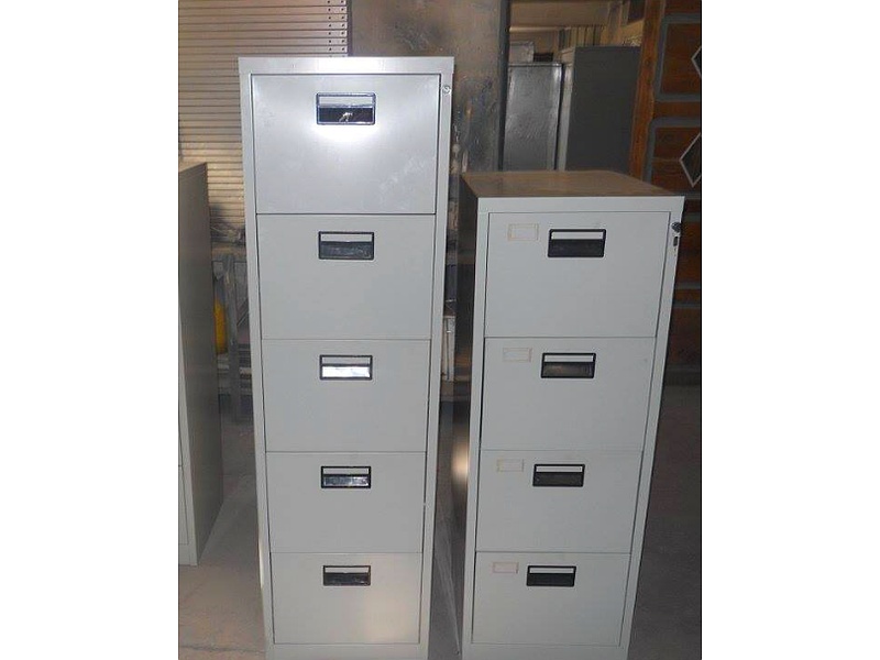 archivador 5 niveles La Paz ARVAL Representaciones Muebles Metálicos