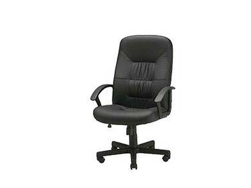 silla de oficina color negro La Paz ARVAL Representaciones Muebles Metálicos