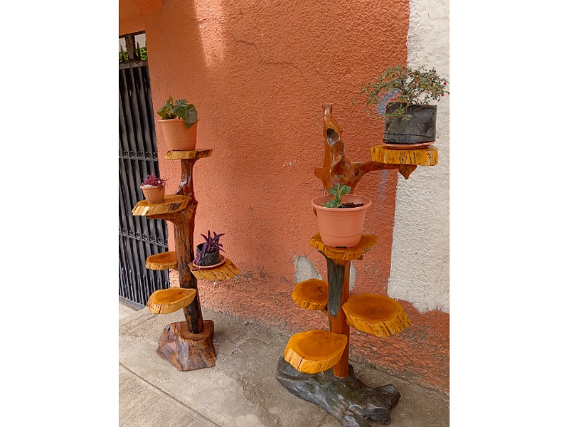 estantería de exterior La Paz Del Monte - Muebles