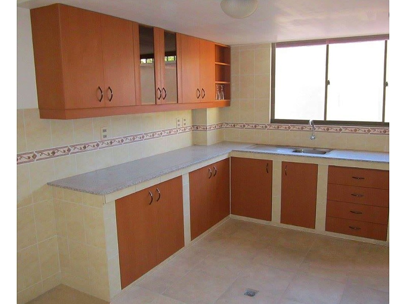 modulares de cocina La Paz Arte En Muebles "TUSCO"