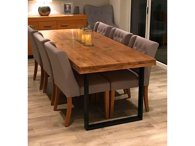 mesa de comedor moderna La Paz Muebles Monserrat
