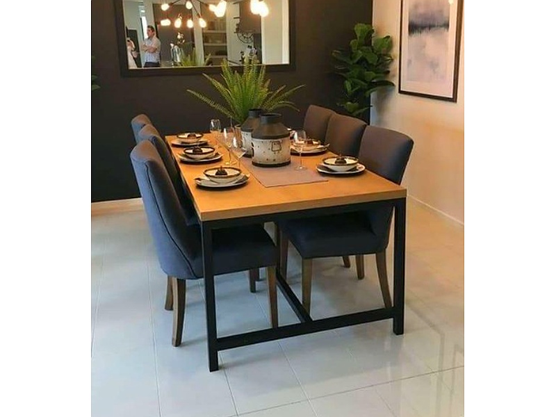 mesa de comedor pequeña La Paz Muebles Monserrat