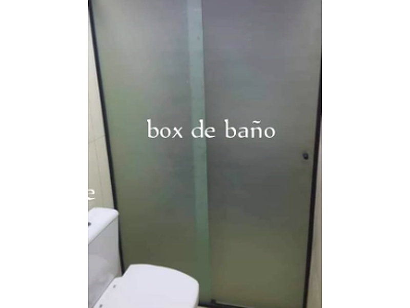 Box de Baño Corredizo Bolivia