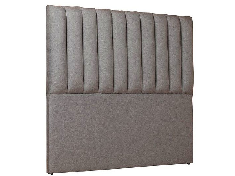 respaldo de cama beige La Paz Muebles ORION
