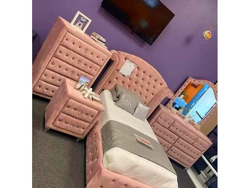 muebles de dormitorio La Paz Muebles milmay