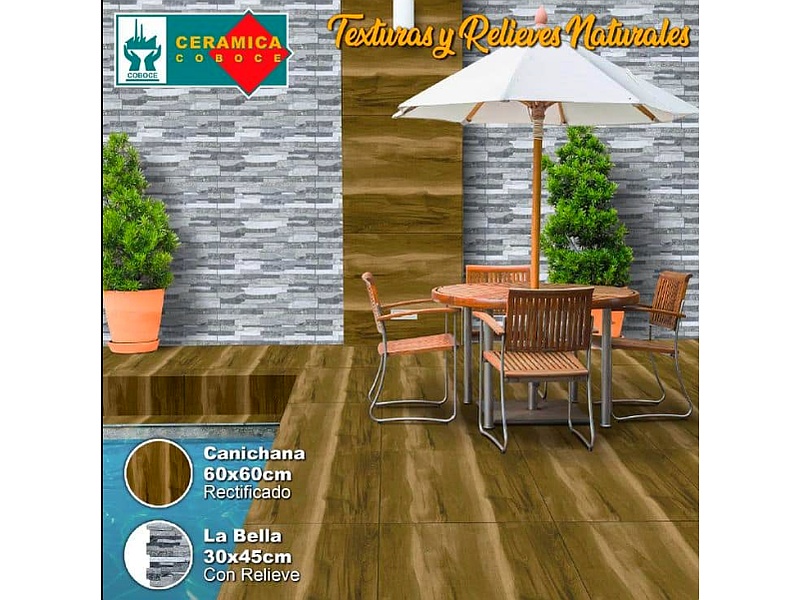 CERAMICA TEXTURAS COCHABAMBA