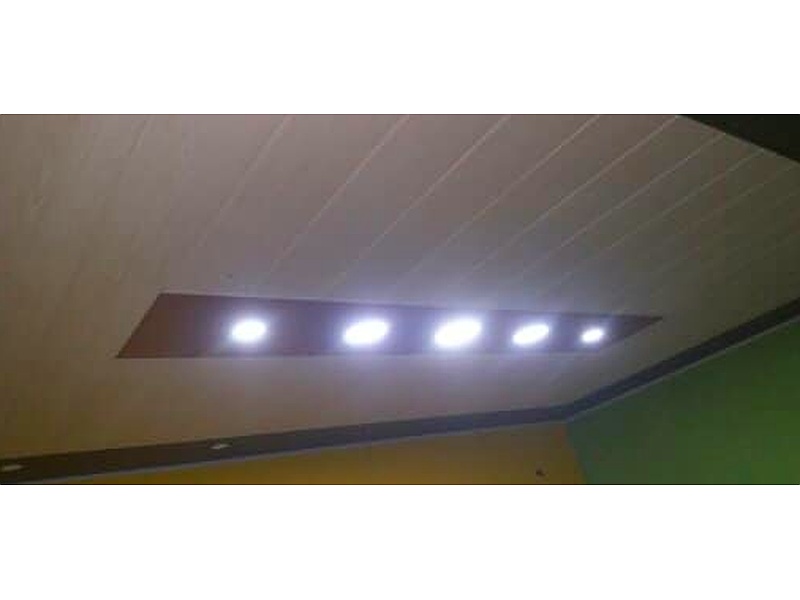 CIELO FALSO PANEL RECTANGULAR SAN JULIAN