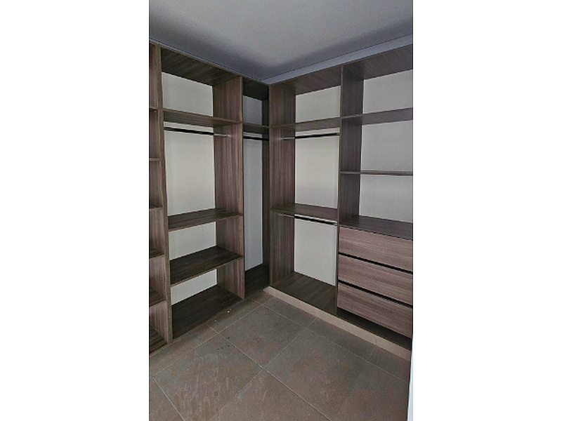 walkin closet Bolivia Muebles Garcia