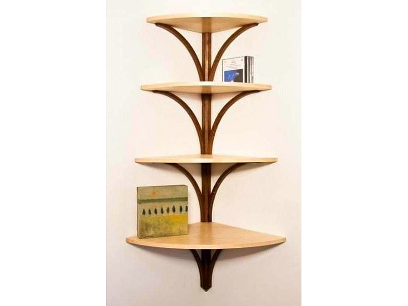 estantería de esquina Bolivia Muebles DK. Todo en muebles
