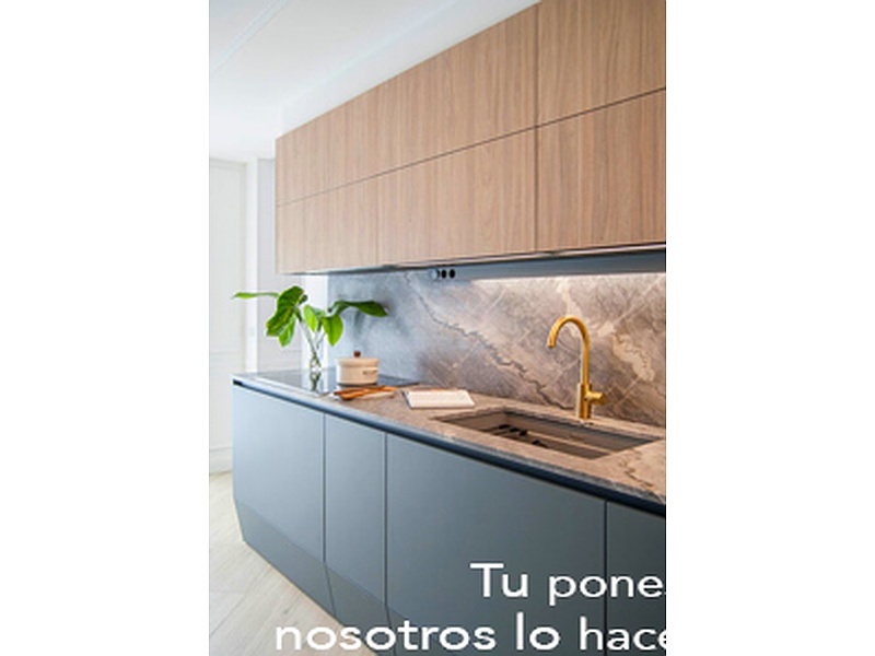 mueble de cocina Bolivia Innova