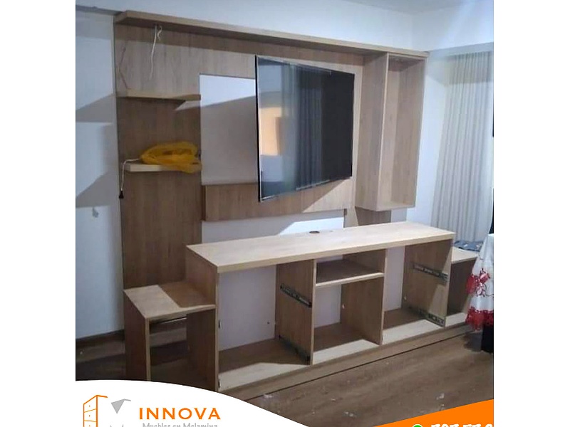 centro de entretenimiento Bolivia Innova