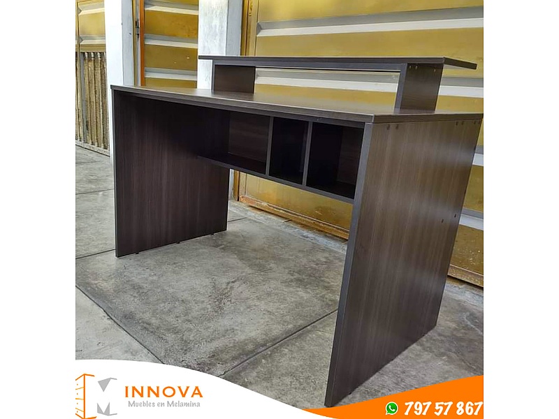escritorio moderno Bolivia Innova