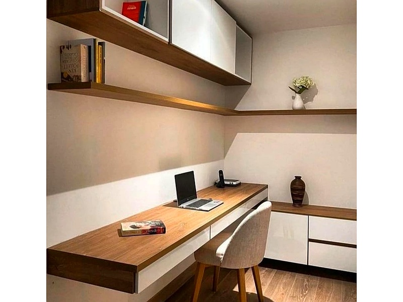 escritorio de dormitorio Bolivia Muebles Richard Ibañez