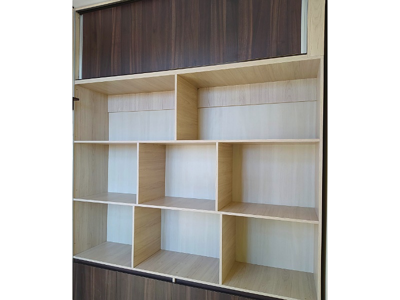 Estanteria de madera Bolivia