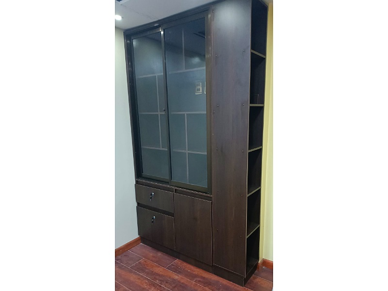 Armario de madera Tono Cafe Bolivia