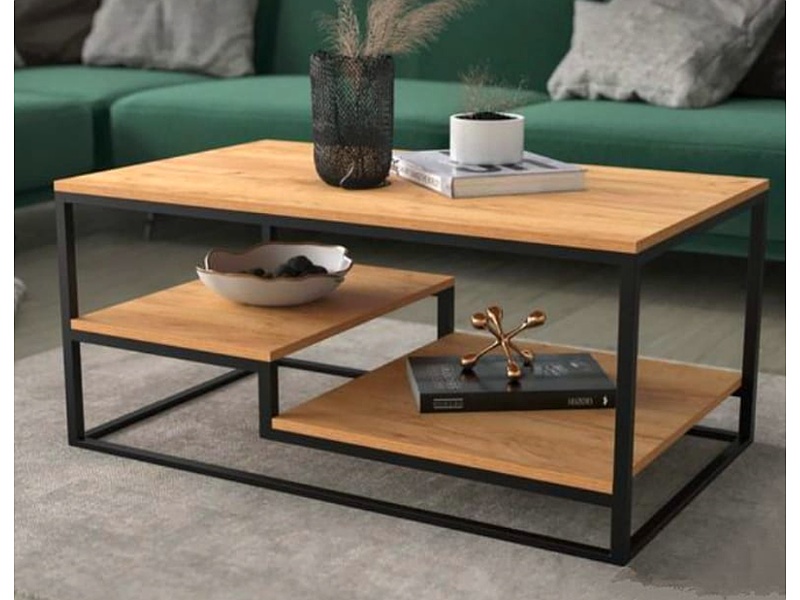 mesa de centro Bolivia Muebles Metal