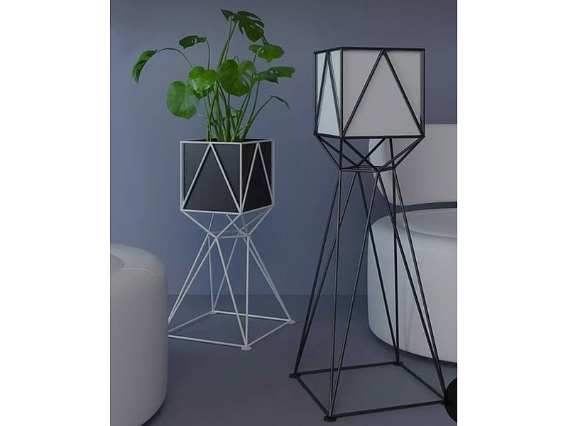 mueble auxiliar Bolivia Muebles Metal