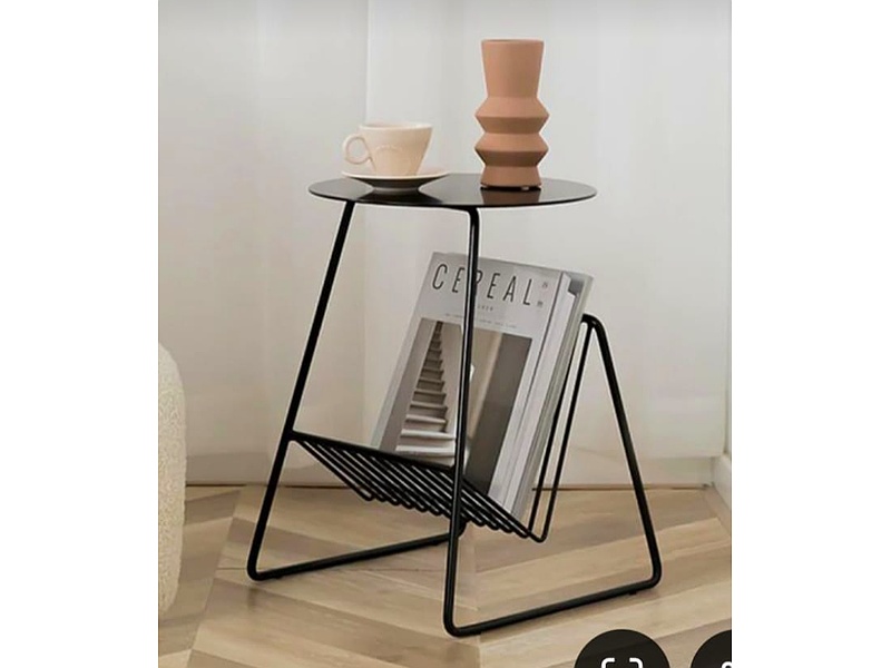 mesa de sala Bolivia Muebles Metal