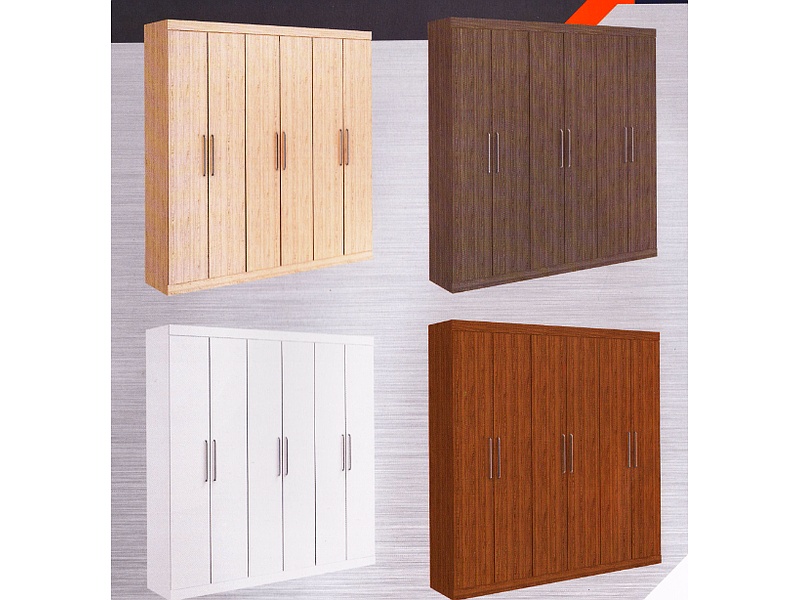ropero melamina Bolivia Muebles DIAZ