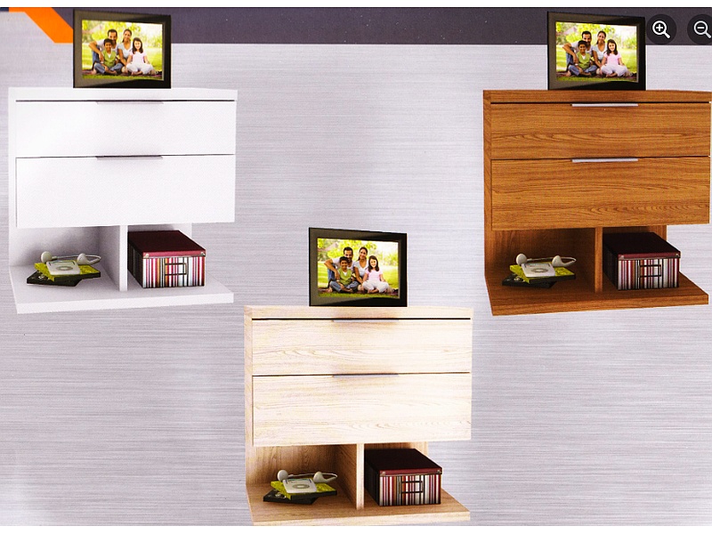 velador melamina Bolivia Muebles DIAZ