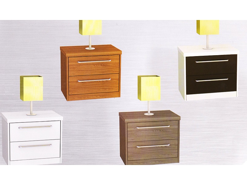 velador con cajones Bolivia Muebles DIAZ