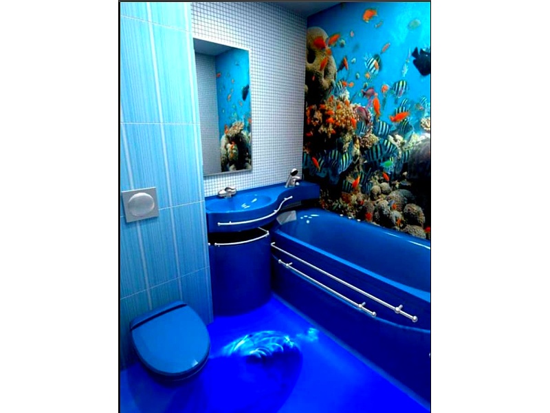 PORCELANATO AZUL SANTA CRUZ