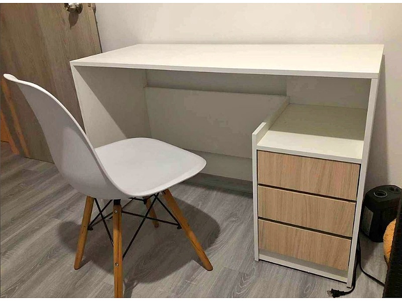 escritorio con archivero Bolivia Muebles Rodríguez