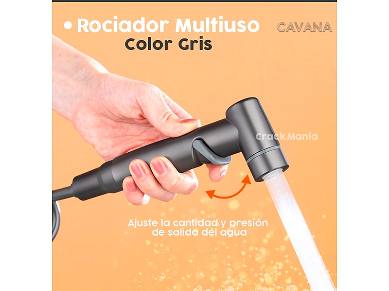 ROCIADOR MULTIUSOS COCHABAMBA
