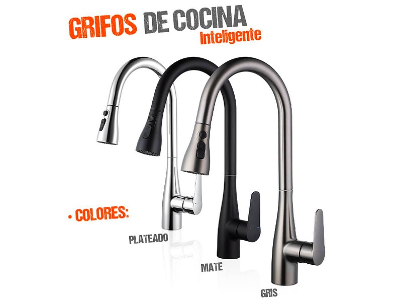 GRIFO COCINA COCHABAMBA