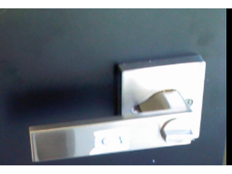 CERRADURA DE PUERTA DISEÑO CUADRADO LA PAZ