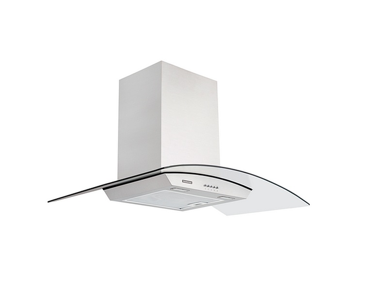 CAMPANA TRAMONTINA NEW VETRO 90 CM PARED 95801/008  BOLIVIA