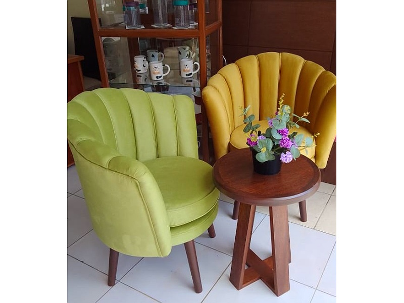poltronas colores Cochabamba Muebles Casa Marbella
