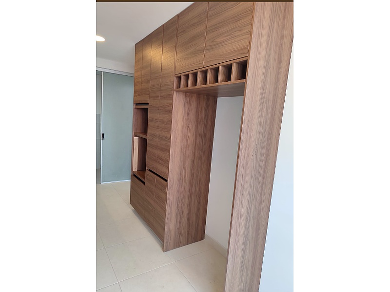 mueble de cocina Cochabamba Muebles Ébano design