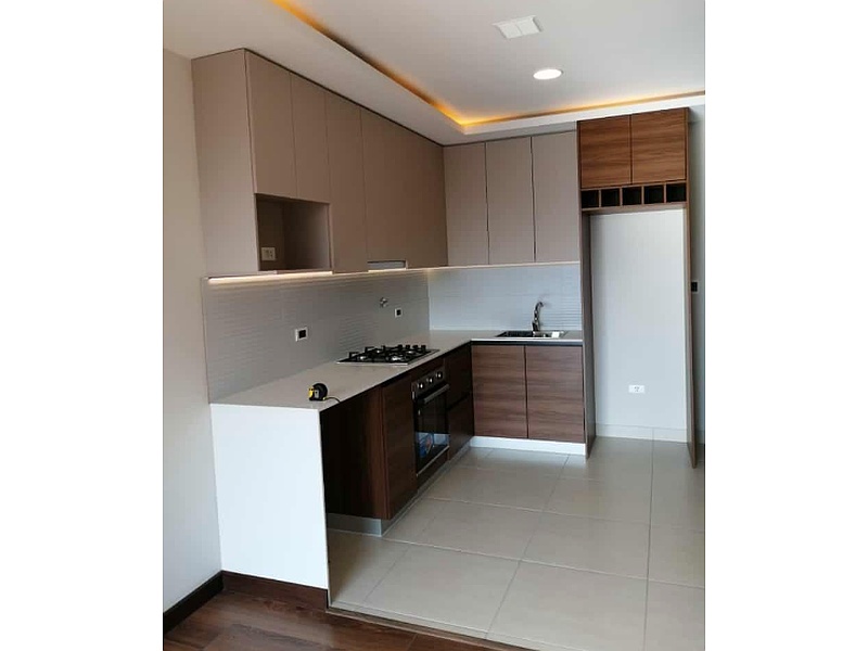 muebles de cocina integral Cochabamba Muebles Ébano design
