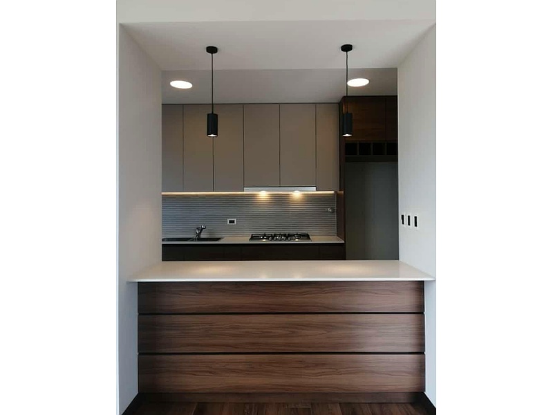 isla de cocina Cochabamba Muebles Ébano design
